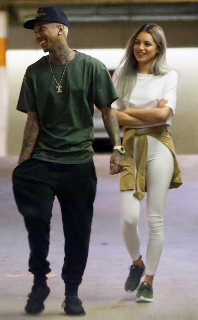 Tyga, Val Mercado Tyga, Val Mercado
